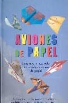 aviones de papel-9781407570020
