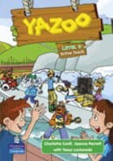 yazoo global level 3 active teach-9781408233320