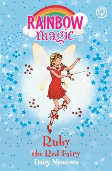 ruby the red fairy-daisy meadows-9781408314920