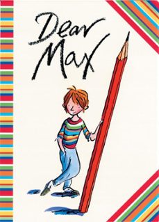 dear max (ebook)-sally grindley-9781408330920