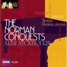 classic radio theatre: the norman conquest (audiobook)-9781408426920