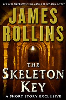 -james rollins-9781409143420