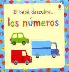 el bebe descubre los numeros-9781409515920