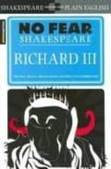 richard iii-william shakespeare-9781411401020