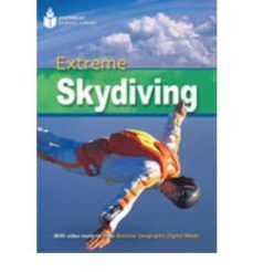 extreme skydiving+cdr 2200-9781424022120
