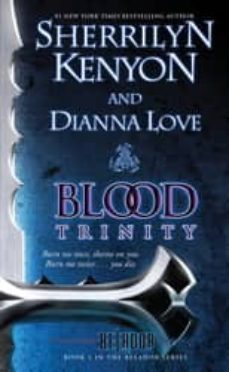 blood trinity-9781439155820