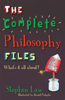 the complete philosophy files (ebook)-stephen law-9781444006520