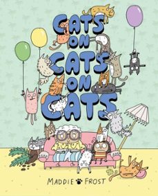 cats on cats on cats-maddie frost-9781444985320