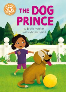 the dog prince (ebook)-jackie walter-9781445191720
