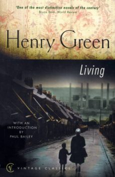 living (ebook)-henry green-9781446444320