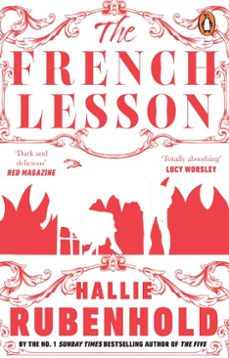 the french lesson (ebook)-hallie rubenhold-9781446463420