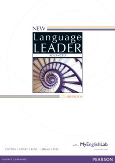 new language leader advanced coursebook with myenglishlab pack-9781447961420