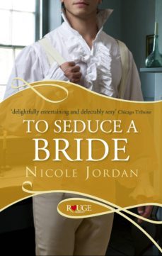 to seduce a bride: a rouge regency romance (ebook)-nicole jordan-9781448116720