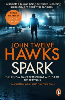 spark (ebook)-john twelve hawks-9781448171620