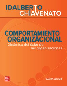 comportamiento organizacional 4.ª edicion-9781456292720