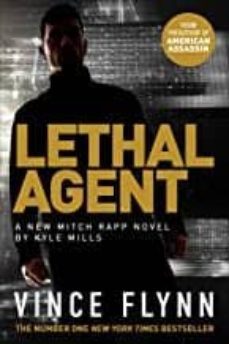 lethal agent-vince flynn-9781471170720