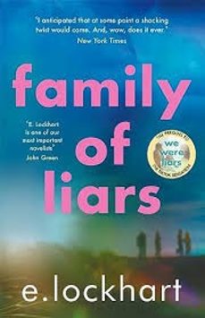 family of liars-e. lockhart-9781471413520