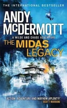 the midas legacy-andy mcdermott-9781472241320