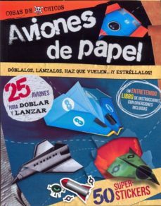 aviones de papel-9781472331120