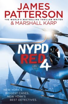 nypd red 4-james patterson-9781473505520
