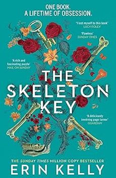 the skeleton key-erin kelly-9781473680920