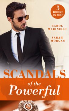 -carol marinelli-sarah morgan-9781474085120
