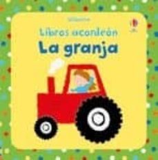 libros acordeon :la granja-fiona watt-9781474927420