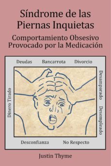 sindrome de las piernas inquietas (ebook)-justin thyme-9781483510620