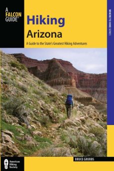 hiking arizona (ebook)-bruce grubbs-9781493016020