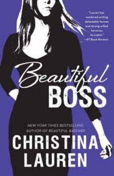 beautiful boss : volume 9-christina lauren-9781501146220
