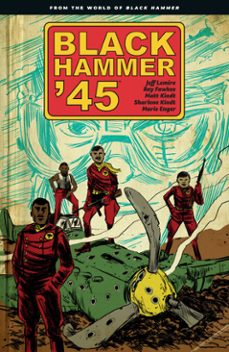 -jeff lemire-ray fawkes-9781506708720