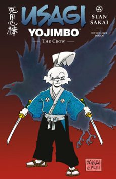 usagi yojimbo volume 40: the crow (ebook)-stan sakai-9781506744520