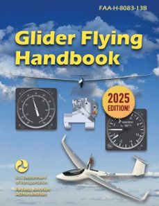 glider flying handbook (2026) (ebook)-9781510784420