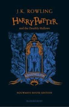 harry potter and the deathly hallows - ravenclaw edition-9781526618320