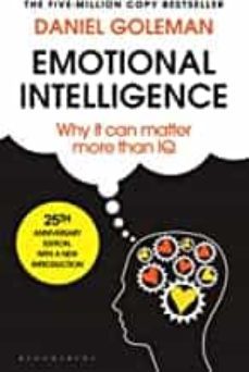emotional intelligence-daniel goleman-9781526633620