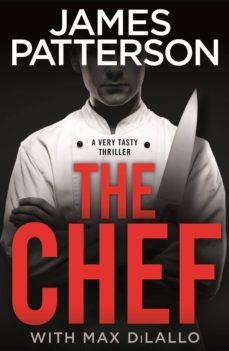 the chef-james patterson-9781529123920