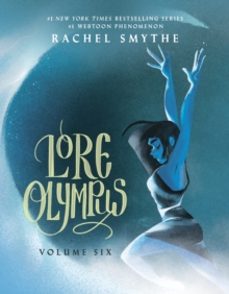 lore olympus: volume six: uk edition-9781529909920