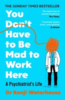 you dont have to be mad to work here-benji waterhouse-9781529933420