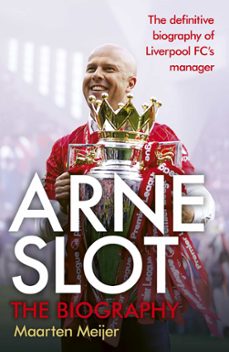 arne slot (ebook)-maarten meijer-9781529949520