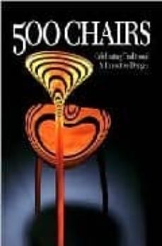 500 chairs: celebrating traditional and innovative designs-9781579908720