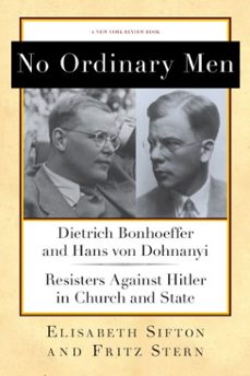 no ordinary men (ebook)-fritz stern-elisabeth sifton-9781590177020