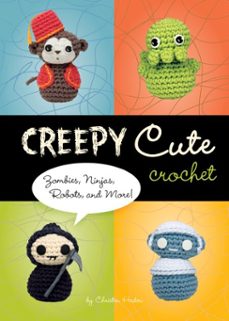 creepy cute crochet (ebook)-christen haden-9781594747120