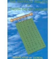 the emerald tablets of thoth-the-atlantean-m. m. doreal-9781598582420