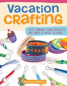 vacation crafting (ebook)-suzanne mcneill czt-9781607655220