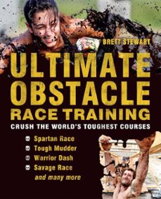 ultimate obstacle race training (ebook)-brett stewart-9781612431420