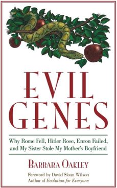 evil genes (ebook)-barbara oakley-9781615920020