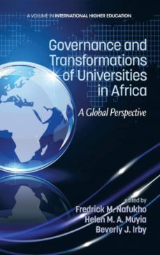 governance and transformations of universities in africa-9781623967420