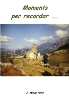 moments per recordar... (ebook)-josep miquel rubio ventayols-9781629341620