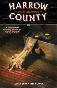 harrow county volume 1: countless haints (ebook)-cullen bunn-tyler crook-9781630083120