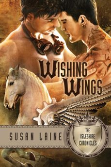 wishing wings (ebook)-susan laine-9781632160720